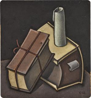 Dmitri Krasnopevtsev - Books And Candle