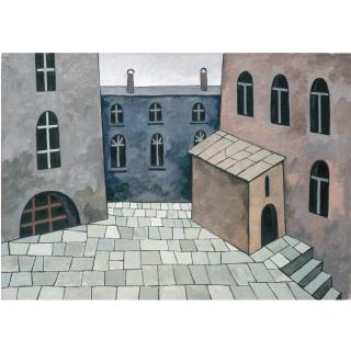 Dmitri Krasnopevtsev - Guard House