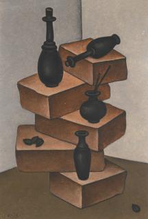 Dmitri Krasnopevtsev - Russian five Bricks, Five Steps