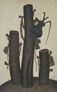 Dmitri Krasnopevtsev - Still Life