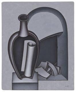 Dmitri Krasnopevtsev - Still life