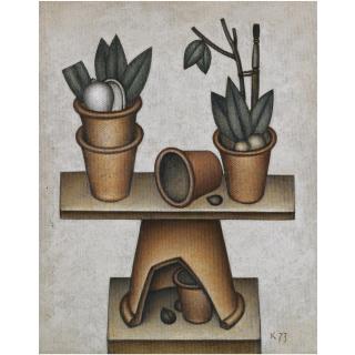 Dmitri Mikhailovich Krasnopevtsev - Composition