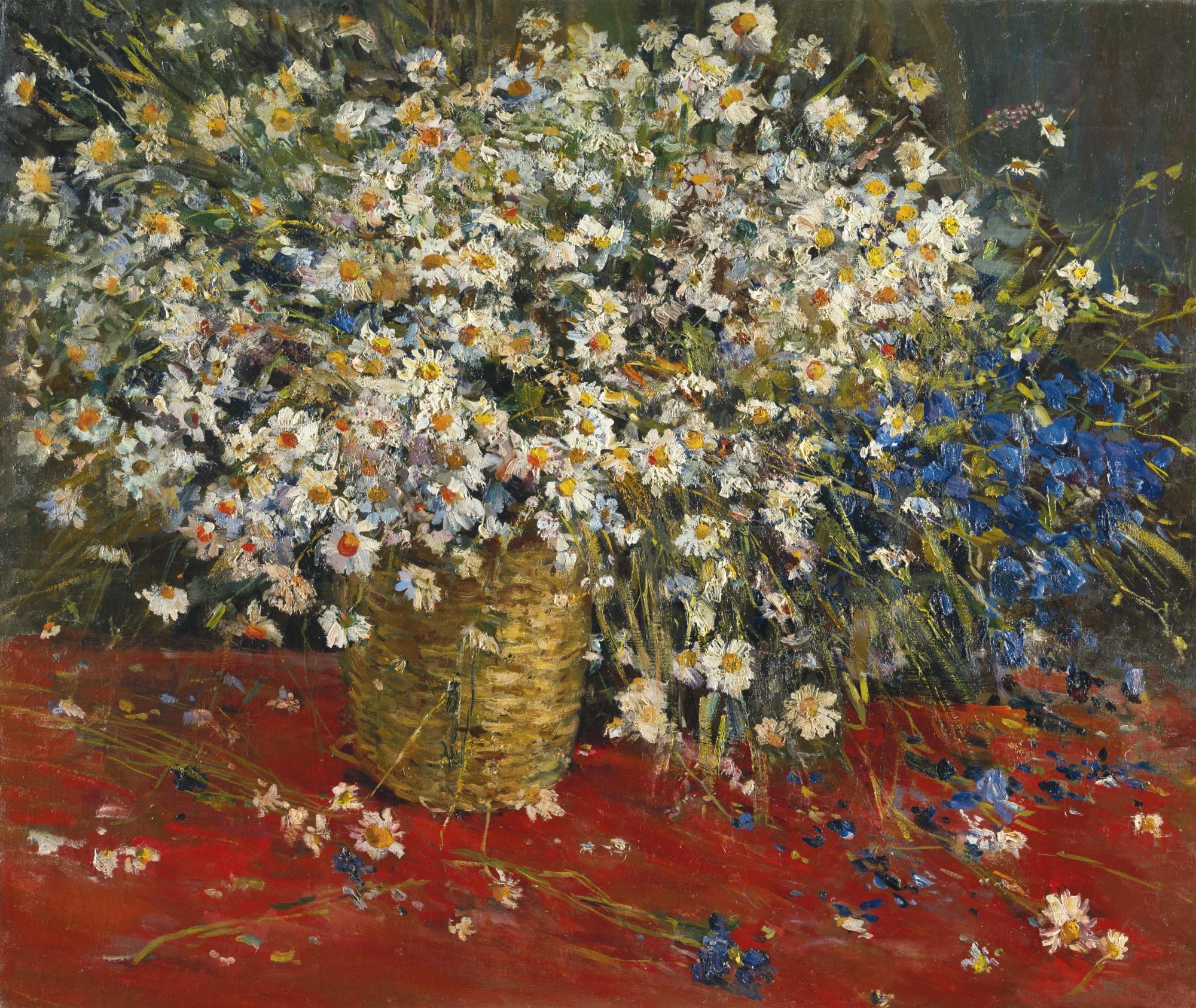 Dmitri Nalbandian - Daisies