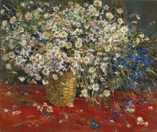 Dmitri Nalbandian - Daisies