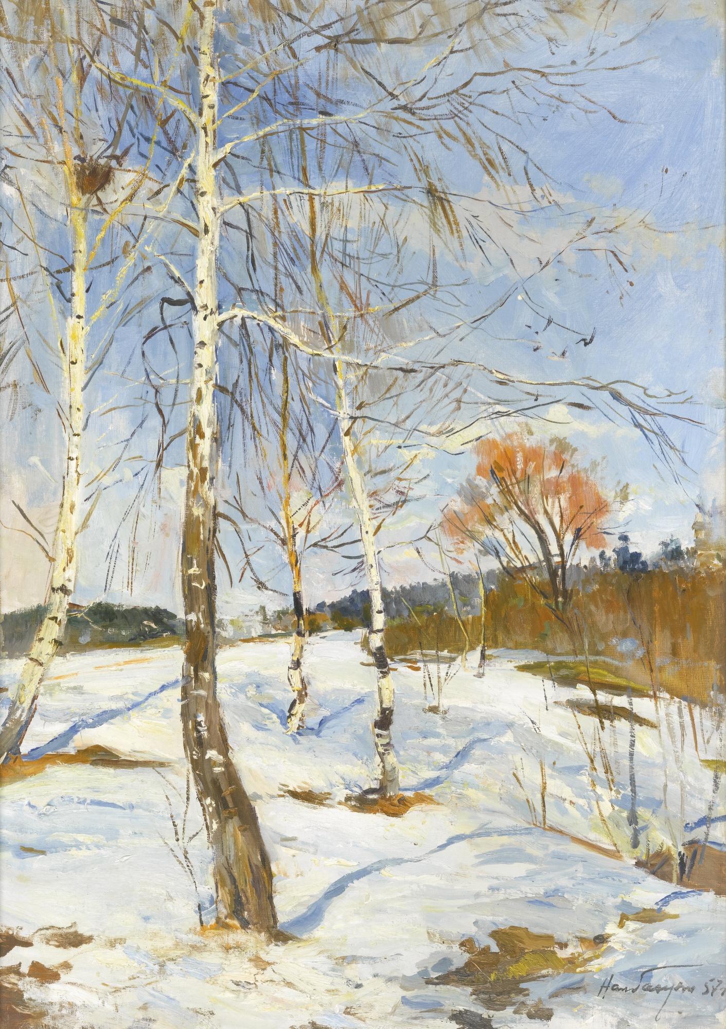 Dmitri Nalbandian - Early Spring