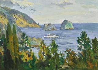 Dmitri Nalbandian - Gurzuf