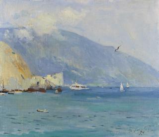Dmitri Nalbandian - The Crimean Coast