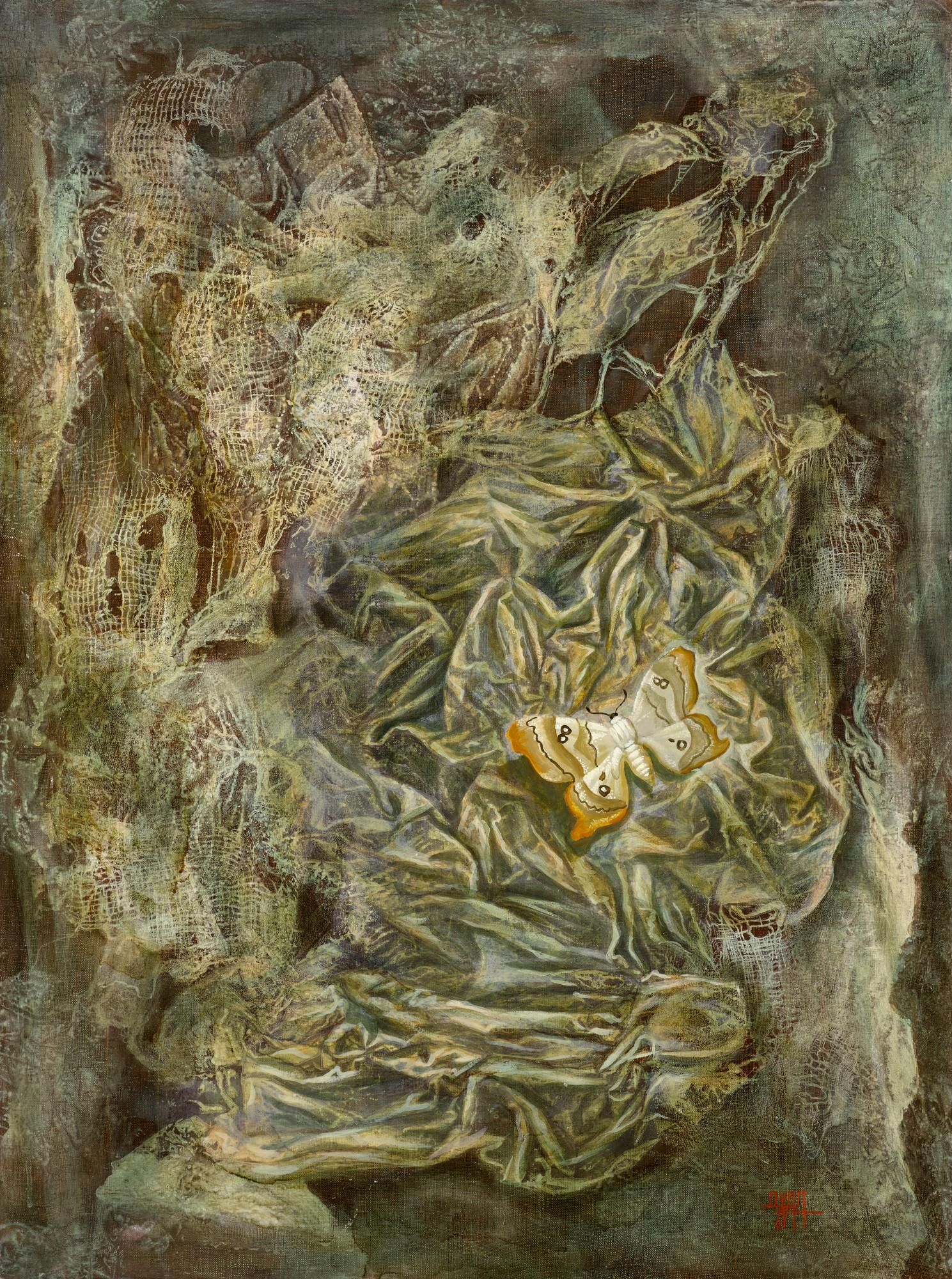 Dmitri Plavinsky - Butterfly