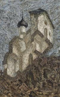 Dmitri Plavinsky - Church