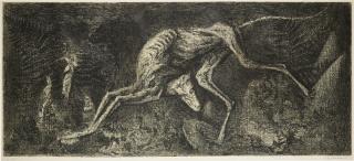 Dmitri Plavinsky - Dog, Minerals and Architectural Landscape (three works)