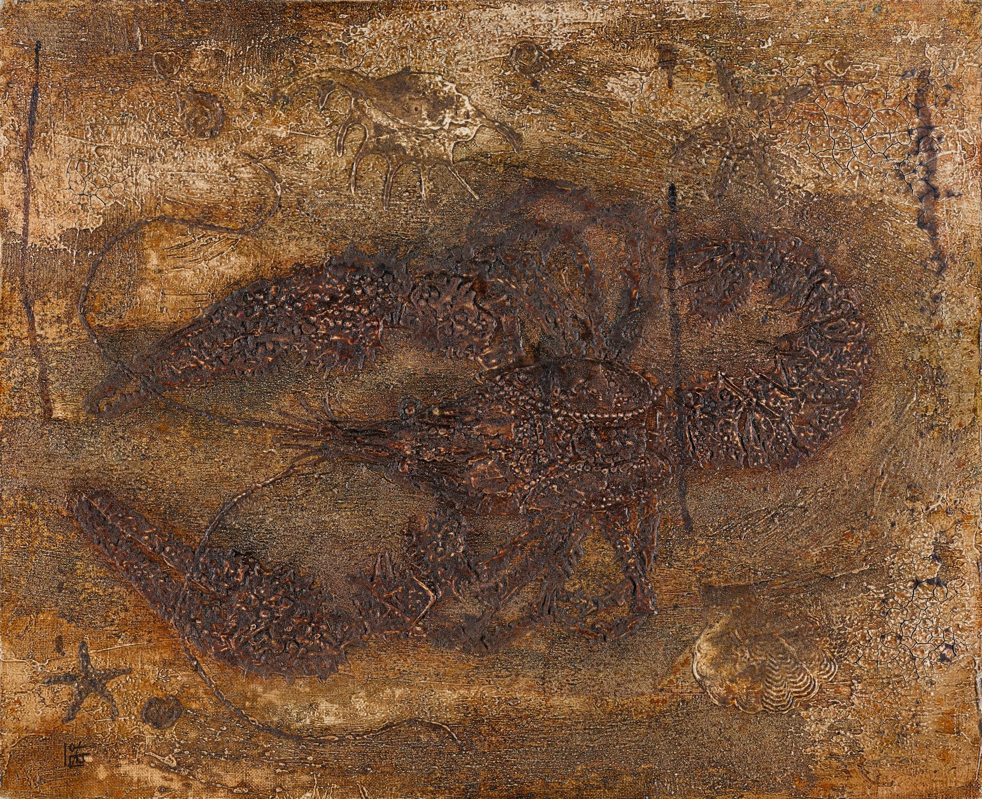 Dmitri Plavinsky - Little Crayfish