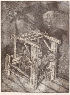 Dmitri Plavinsky - Loom