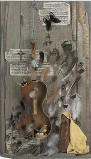 Dmitri Plavinsky - Lost Violin