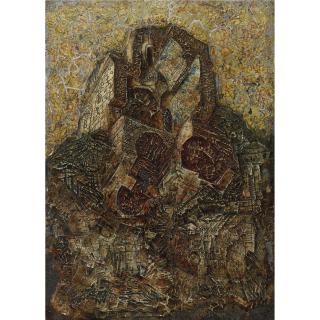 Dmitri Plavinsky - Russian Untitled