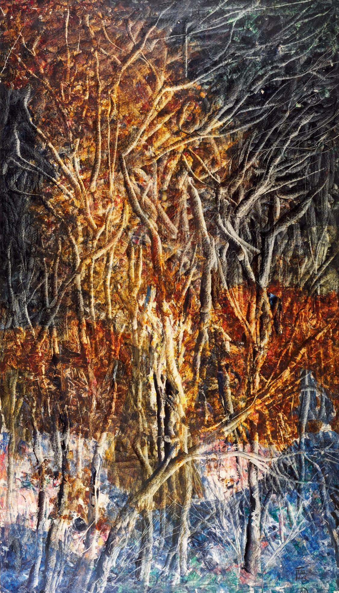 Dmitri Plavinsky - Spring Forest