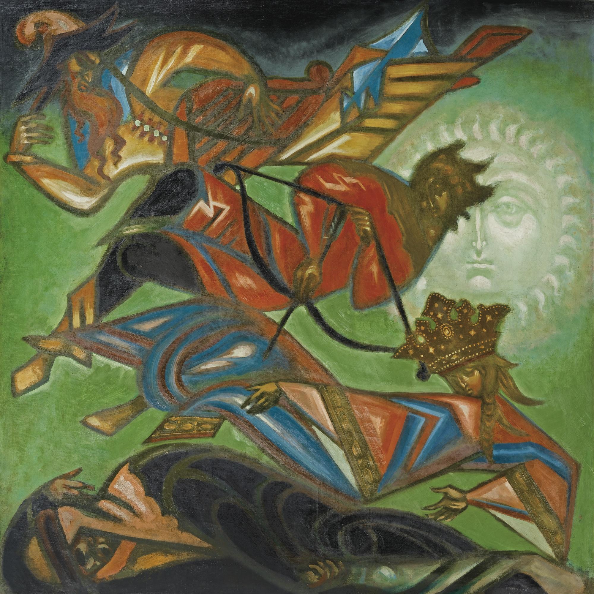 Dmitri Semenovich Stelletsky - De L\'Aube À La Nuit