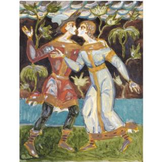 Dmitri Semenovich Stelletsky - Snegurochka And Mizgir