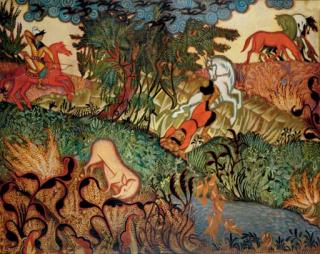 Dmitrii Semenovich Stelletskii - The Hunt