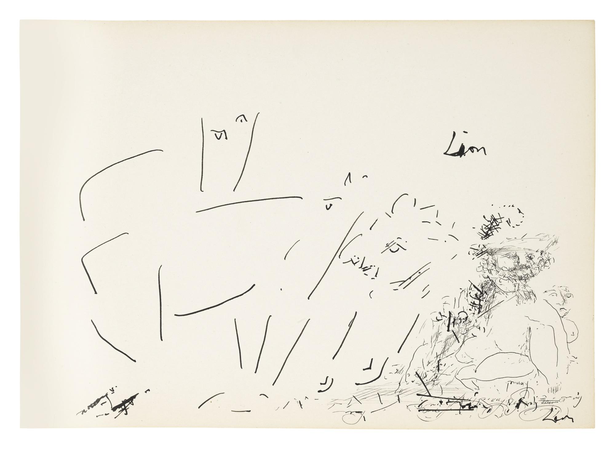 Dmitry Lion - Untitled [Three Works]