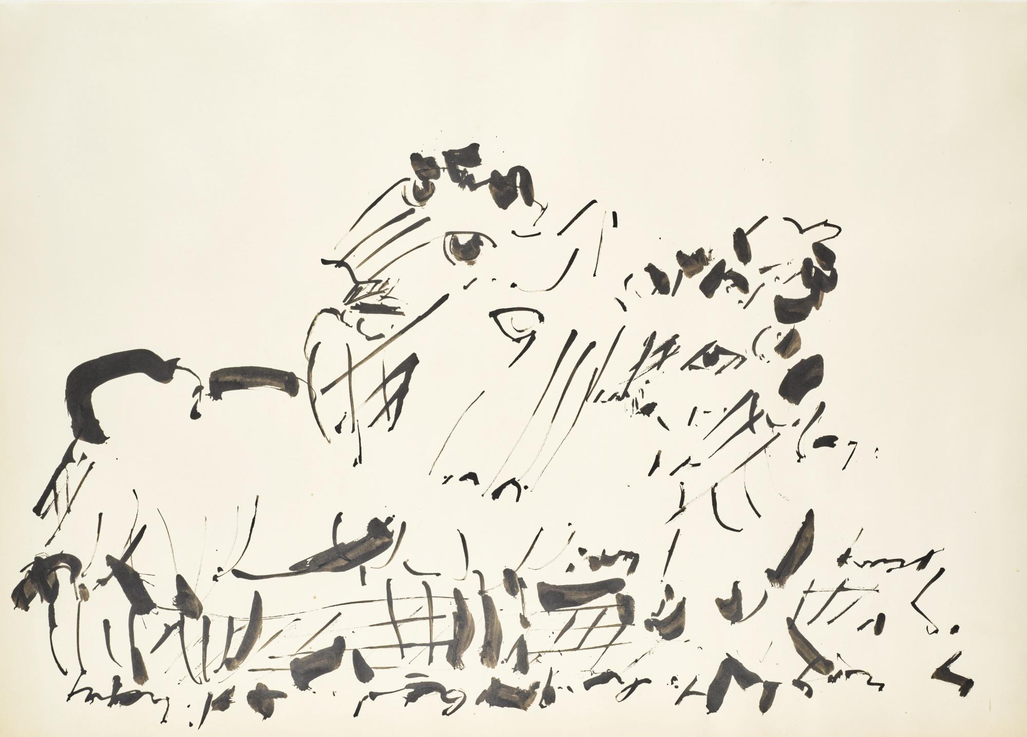 Dmitry Lion - Untitled
