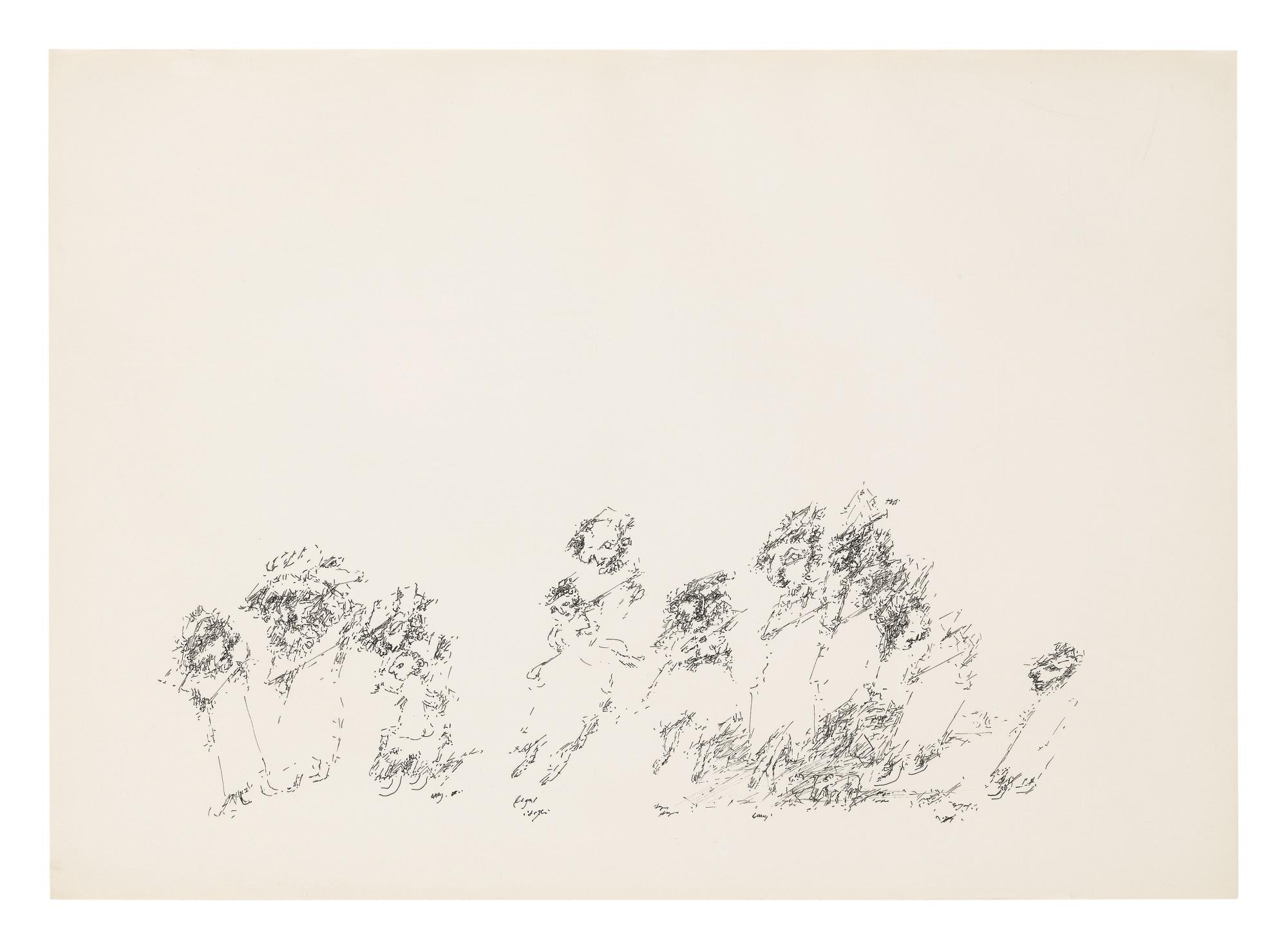 Dmitry Lion - Untitled