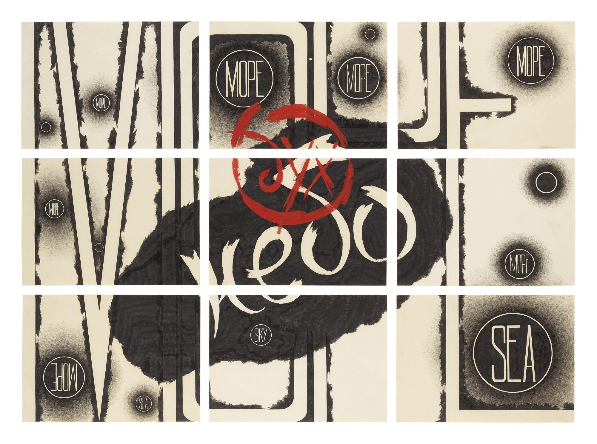 Dmitry Prigov - Sky And Sea