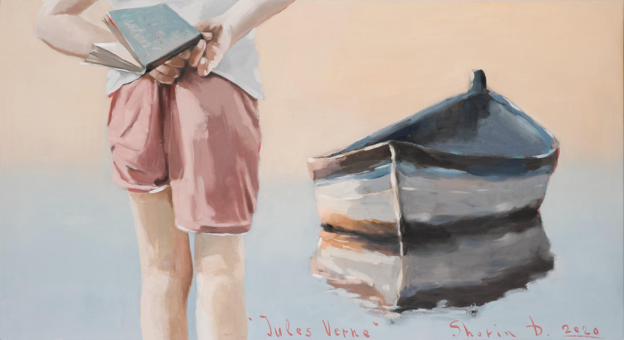 Dmitry Shorin - Jules Verne