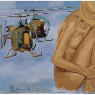 Dmitry Shorin - Seventh Heaven