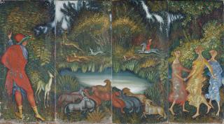 Dmitry Stelletsky - The Hunt