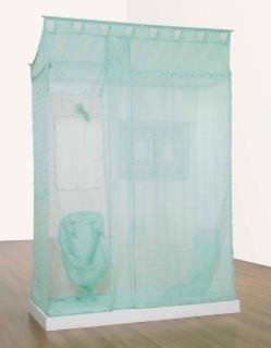 Do Ho Suh - Seoul Home/L.A. Home: Bathroom