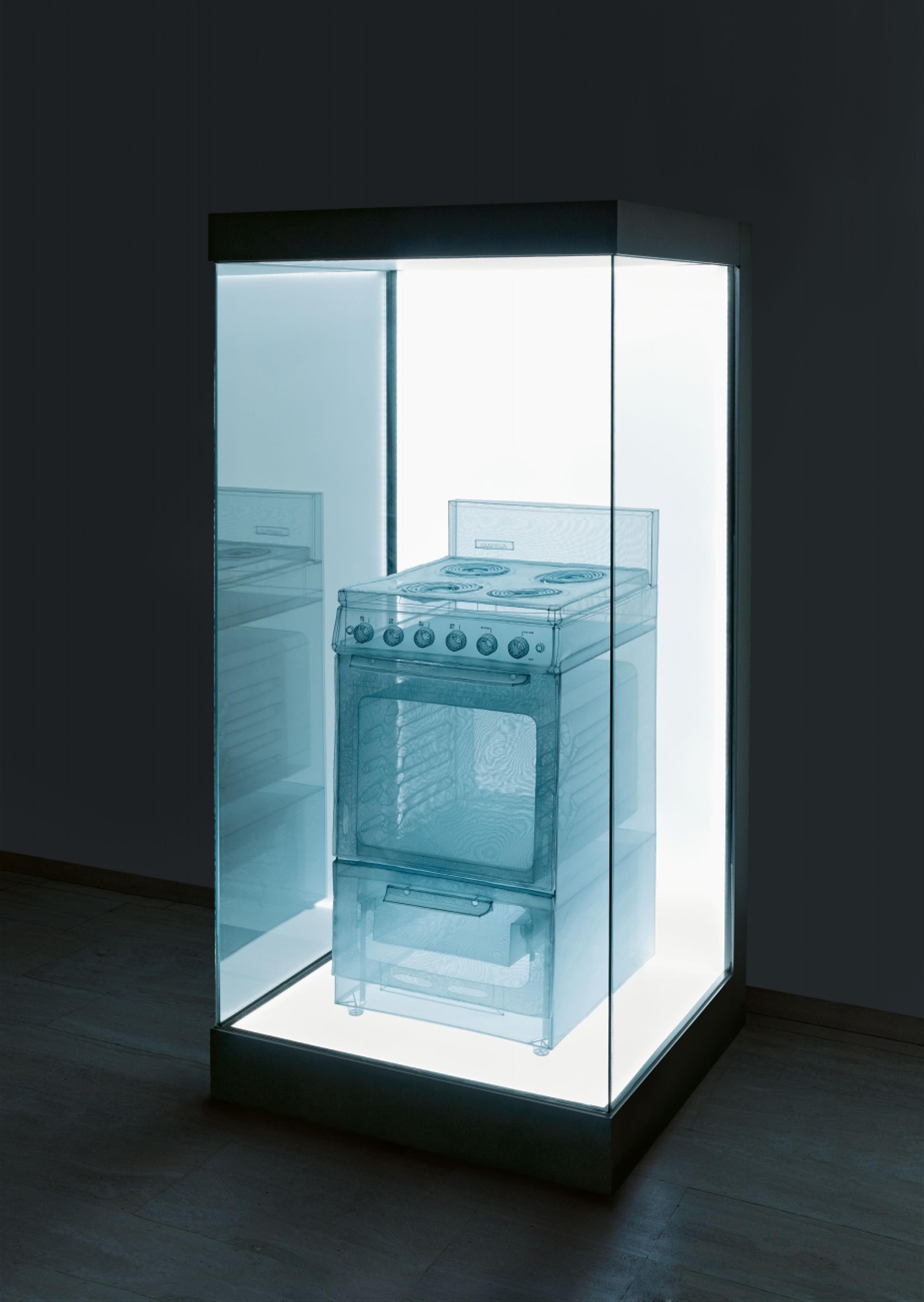 Do Ho Suh - Stove, Apartment A, 348 West 22nd Street, New York, NY 10011, USA