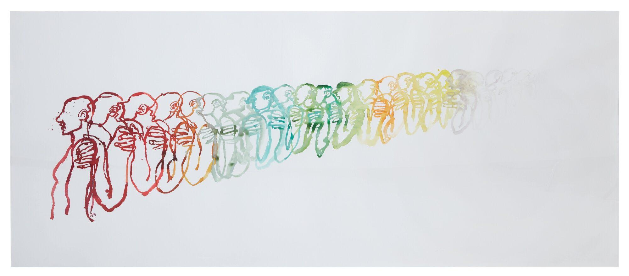 Do Ho Suh - Whisperers