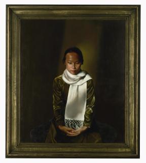 Do Quang Em - Portrait Of Quen