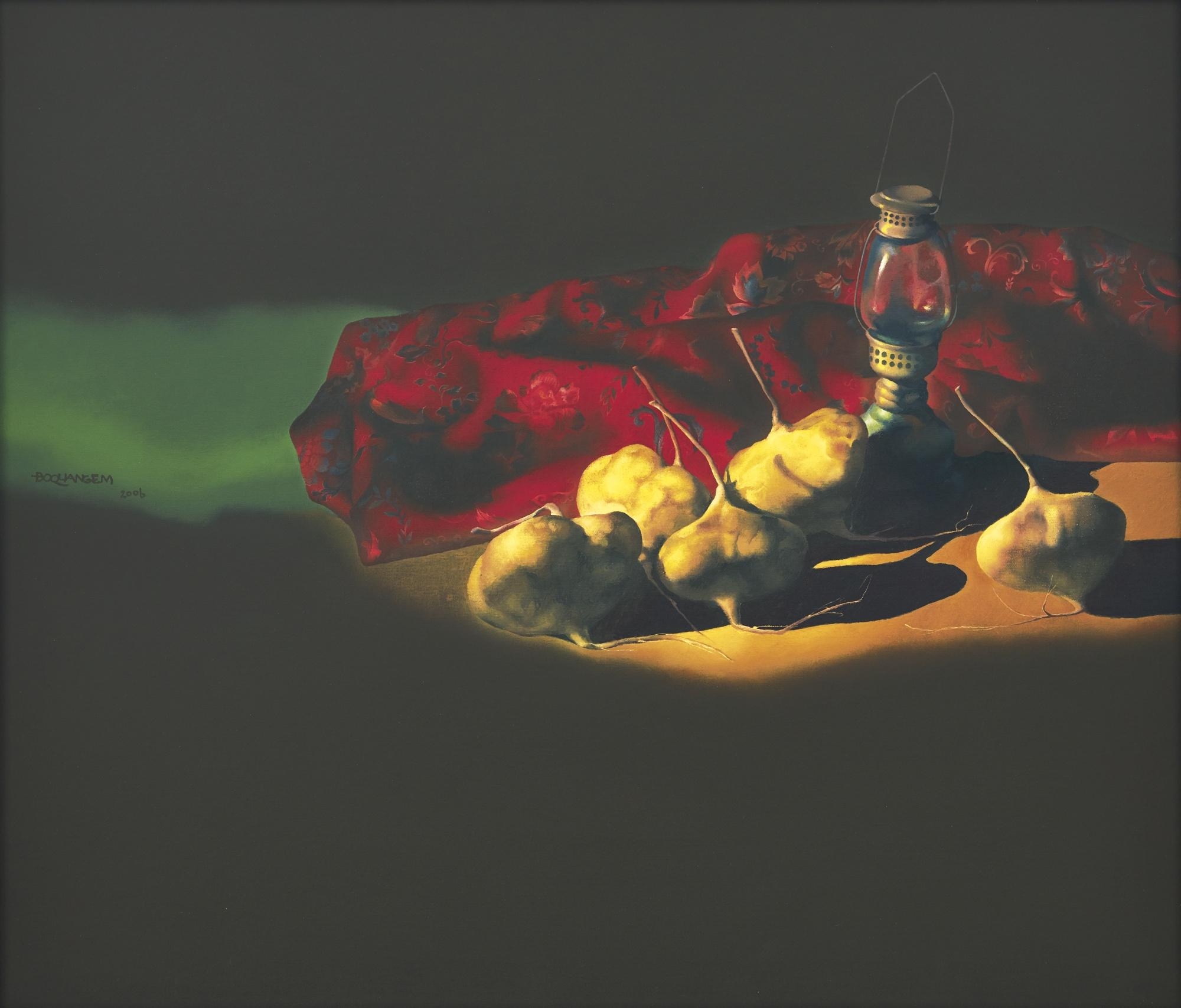 Do Quang Em - Still Life