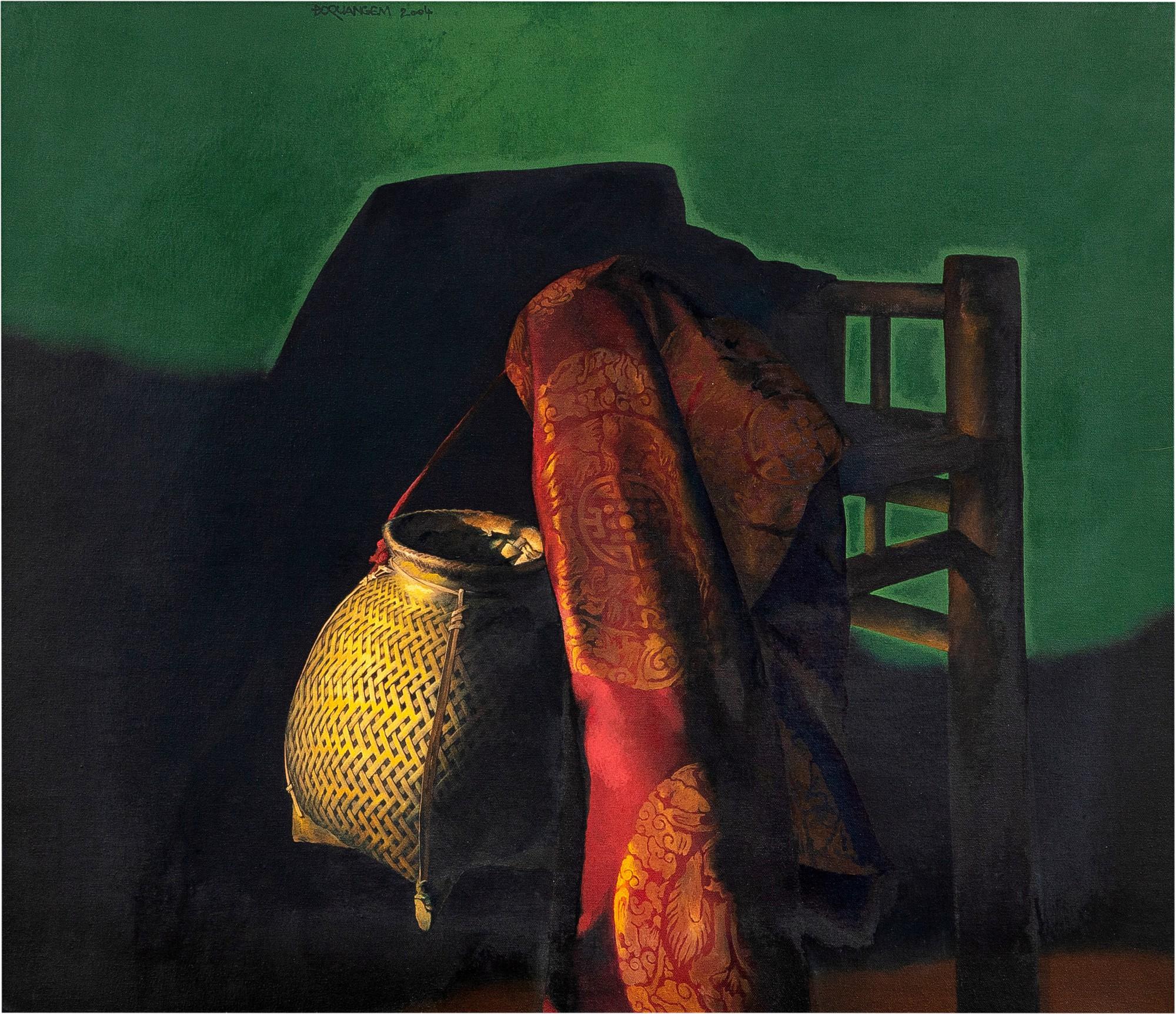 Do Quang Em - Still Life