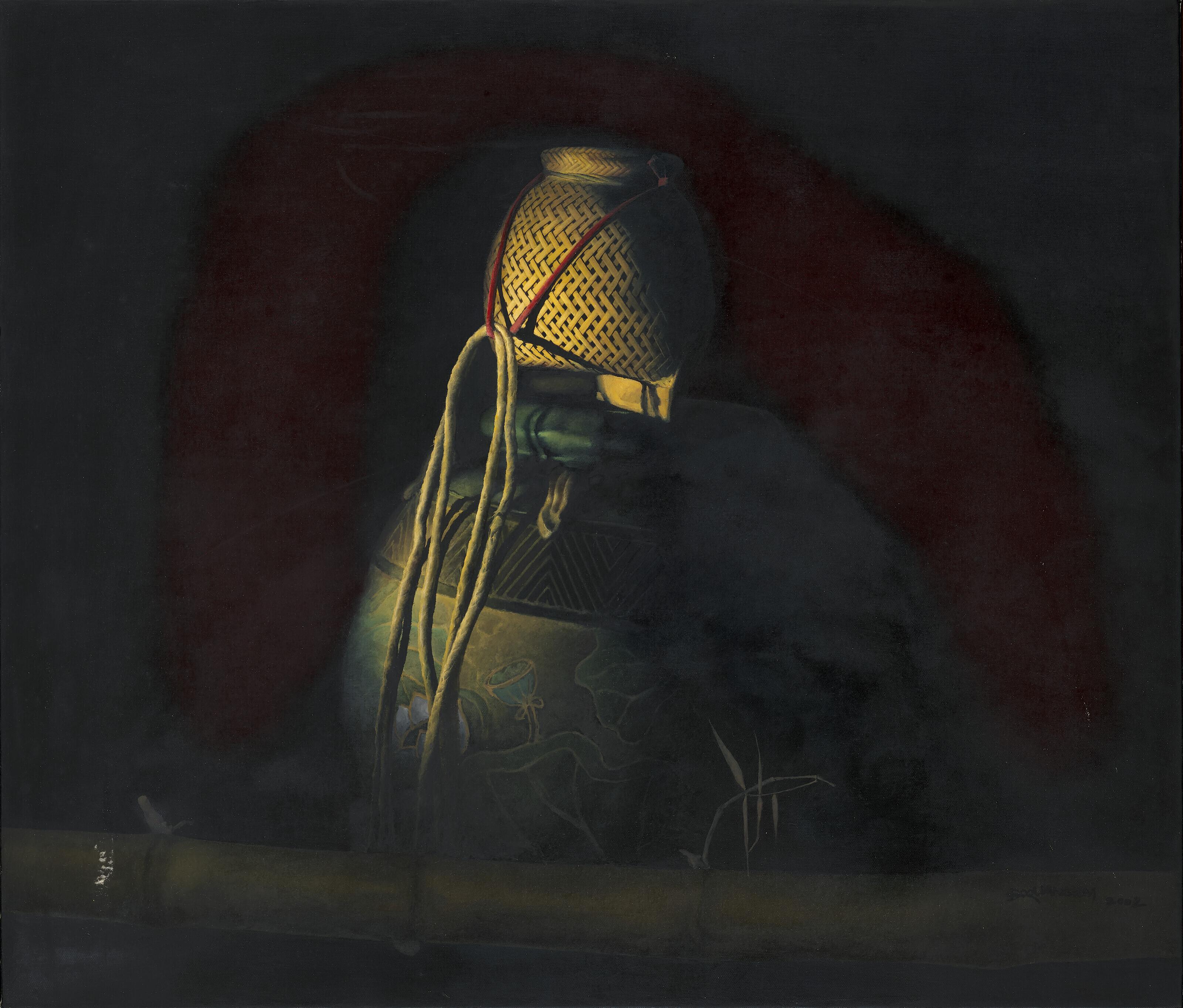 Do Quang Em - Still Life