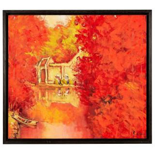 Do Xuan Doan - Autumn Harvest