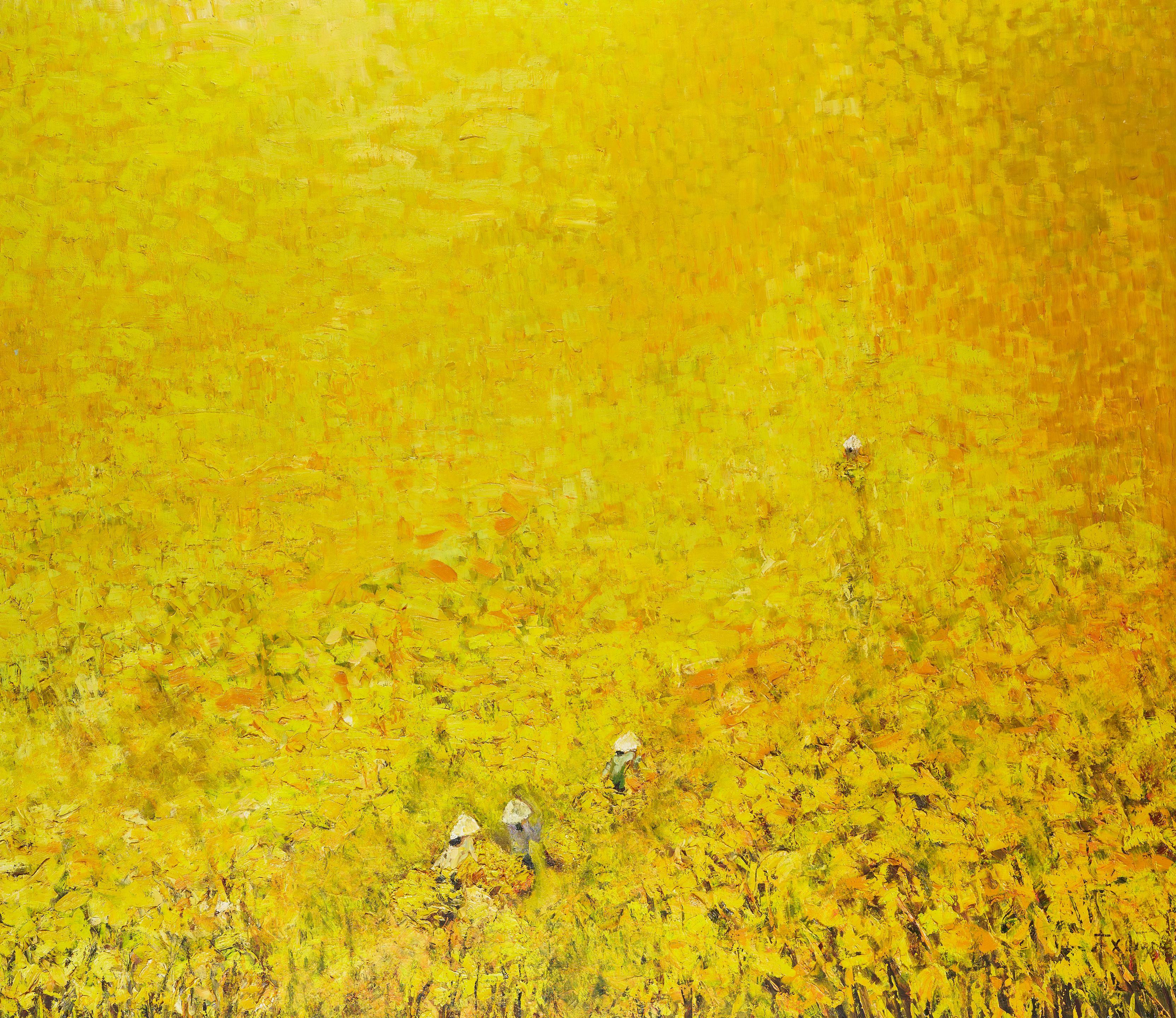 Do Xuan Doan - The Village of Yellow Flowers