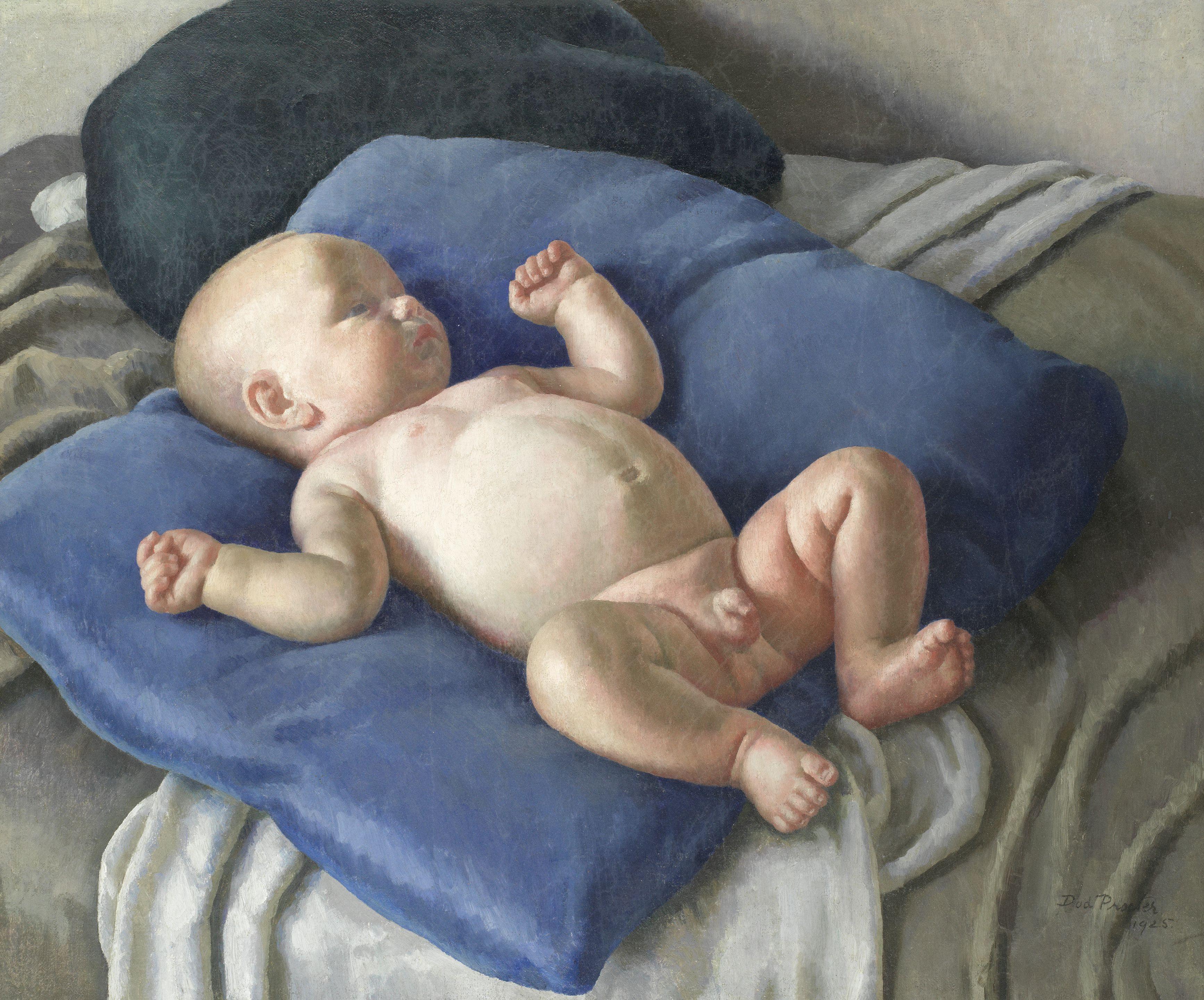 Dod Procter R.A. - First Born