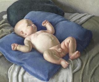 Dod Procter R.A. - First Born