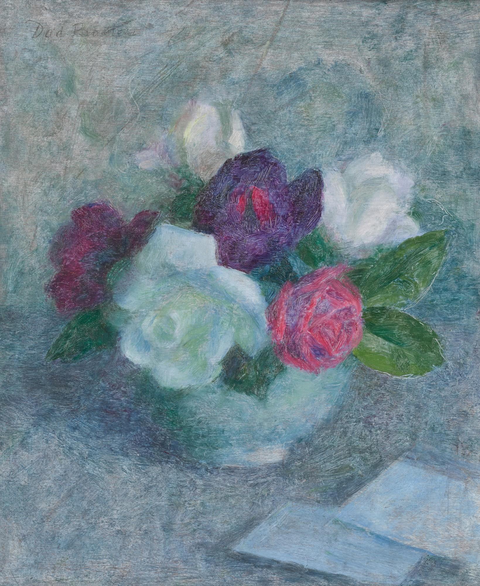 Dod Procter, R.A. - Roses
