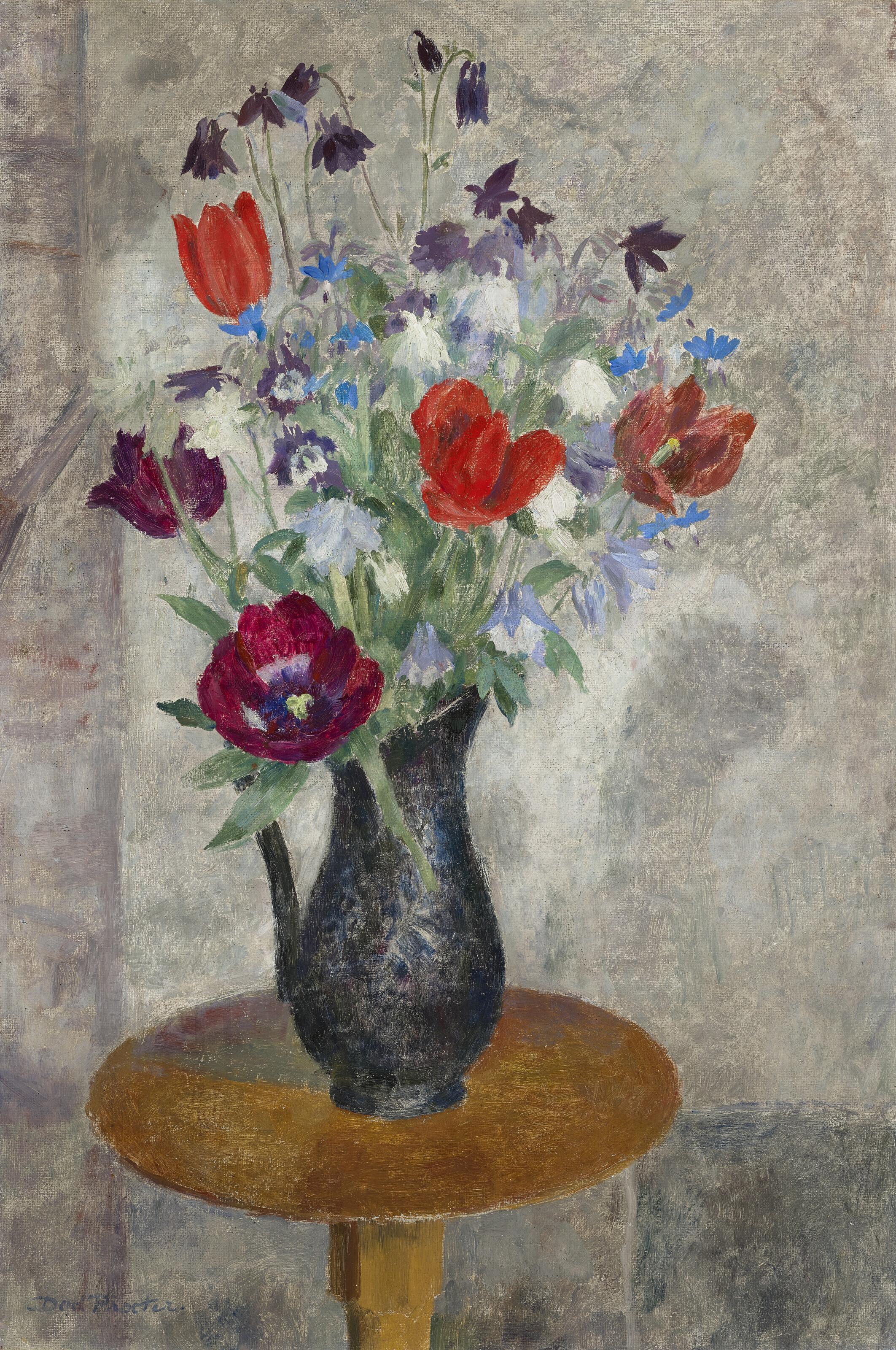 Dod Procter, R.A. - The Black Jug