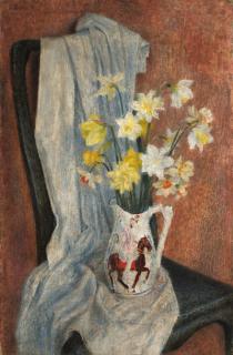 Dod Procter, R.A. - The Garibaldi Jug