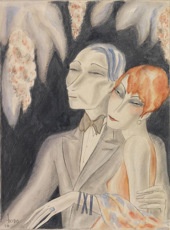 Dodo - Annäherung der Geschlechter