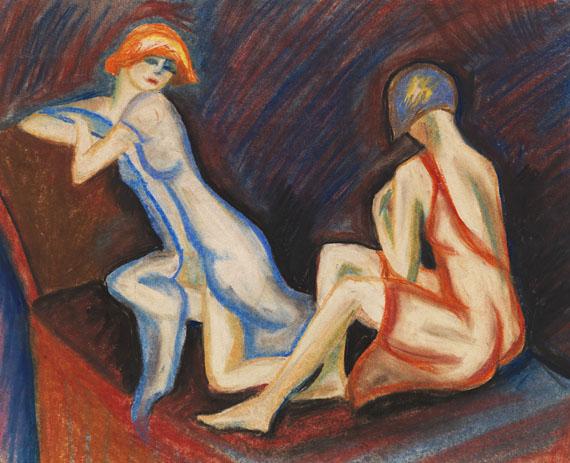 Dodo - Auf dem Canapé