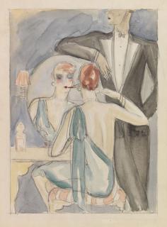 Dodo - Das Make-up vor dem Ball