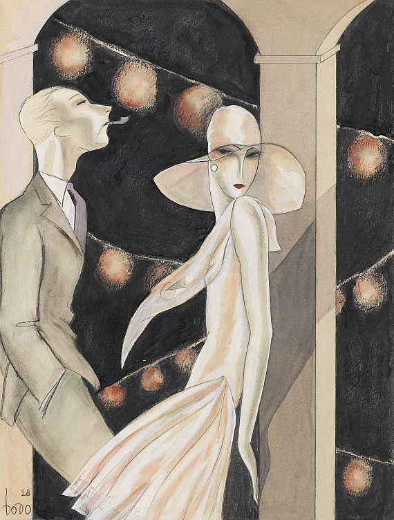 Dodo - Ein leidenschaftlicher Jüngling