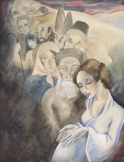 Dodo - Kennwort: In uns sind alle, wer fühlt sich allein (Beer-Hofmann)