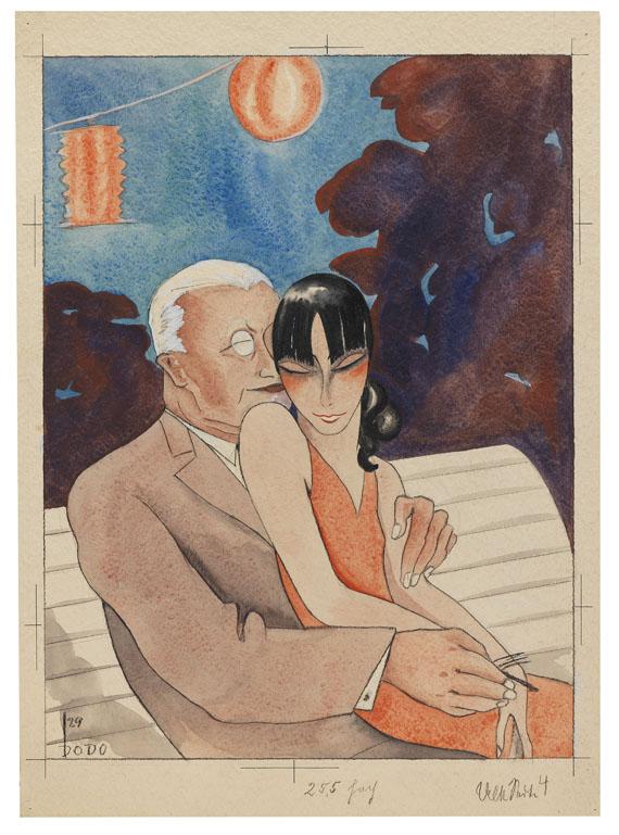 Dodo - Schlechtes Beispiel