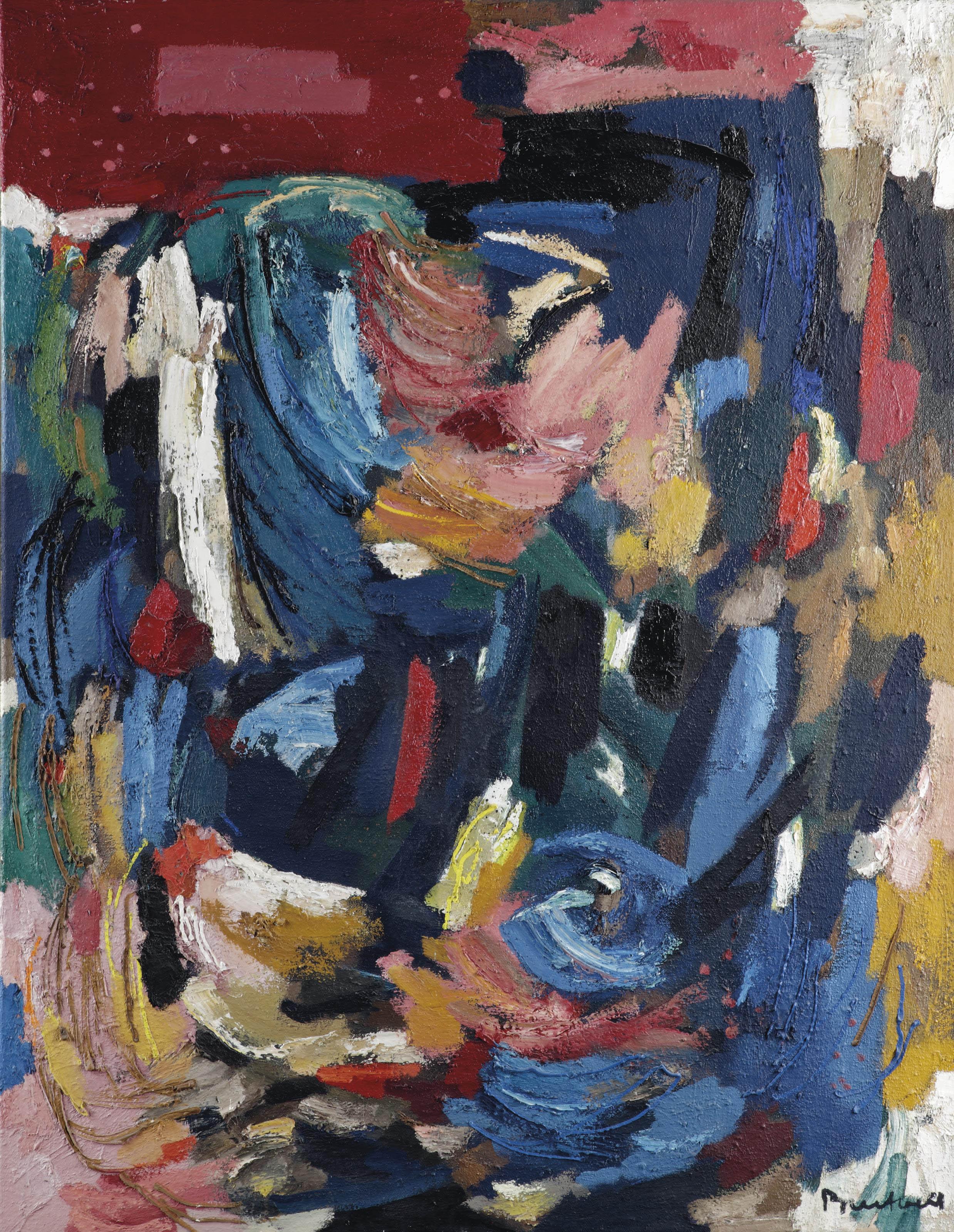 Dolf Breetveld - Untitled